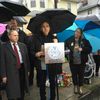 Officials, Advocates Excoriate DOT At Vigil For 3-Year-Old Killed By Van Driver In Brooklyn